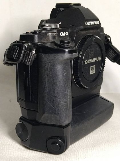 Olympus OM-D E-M5 Mark i + GRIPแท้ กันน้ํา กันฝุ่น กันสั่น 5แกน ราคาต่ํากว่านี้ขายไม่ได้นะคคับ รูปที่ 4
