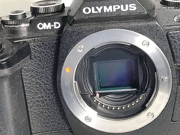 Olympus OM-D E-M5 Mark i + GRIPแท้ กันน้ํา กันฝุ่น กันสั่น 5แกน ราคาต่ํากว่านี้ขายไม่ได้นะคคับ รูปที่ 2