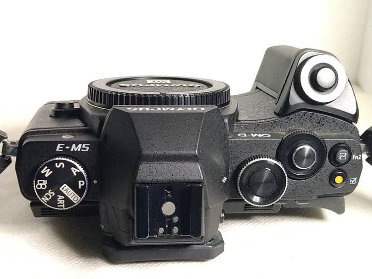 Olympus OM-D E-M5 Mark i + GRIPแท้ กันน้ํา กันฝุ่น กันสั่น 5แกน ราคาต่ํากว่านี้ขายไม่ได้นะคคับ รูปที่ 7