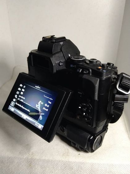Olympus OM-D E-M5 Mark i + GRIPแท้ กันน้ํา กันฝุ่น กันสั่น 5แกน ราคาต่ํากว่านี้ขายไม่ได้นะคคับ รูปที่ 5