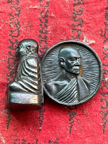 หลวงพ่อแพ พ่อเงิน รูปที่ 10