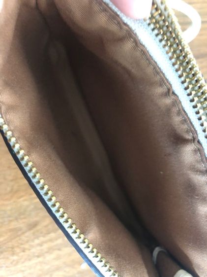 กระเป๋าคล้องมือ 2 ซิป S รูปที่ 8