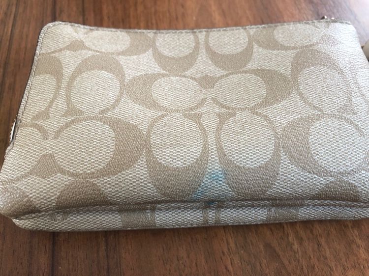 กระเป๋าคล้องมือ 2 ซิป S รูปที่ 5