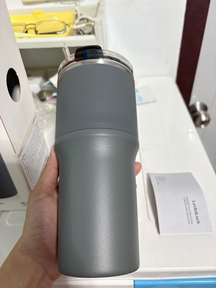 LocknLock กระบอกน้ำเก็บอุณหภูมิ Metro Drive Tumbler ความจุ 650 ml.  รูปที่ 6