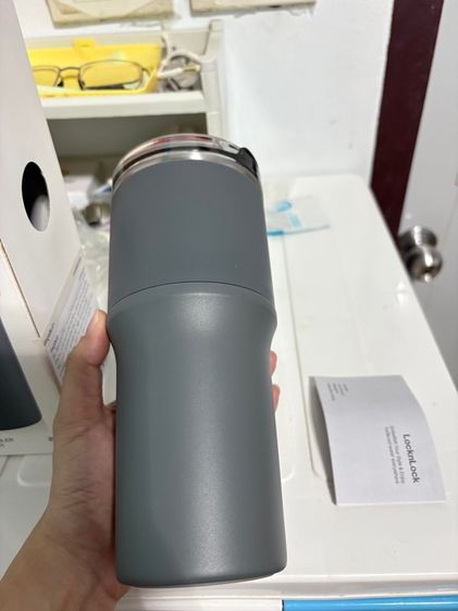 LocknLock กระบอกน้ำเก็บอุณหภูมิ Metro Drive Tumbler ความจุ 650 ml.  รูปที่ 9