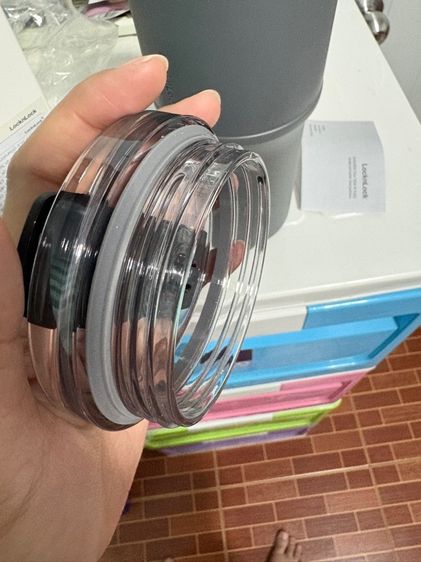 LocknLock กระบอกน้ำเก็บอุณหภูมิ Metro Drive Tumbler ความจุ 650 ml.  รูปที่ 15