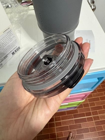 LocknLock กระบอกน้ำเก็บอุณหภูมิ Metro Drive Tumbler ความจุ 650 ml.  รูปที่ 16