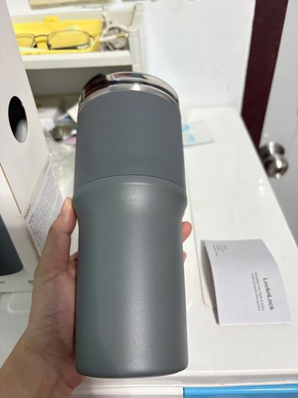 LocknLock กระบอกน้ำเก็บอุณหภูมิ Metro Drive Tumbler ความจุ 650 ml.  รูปที่ 7