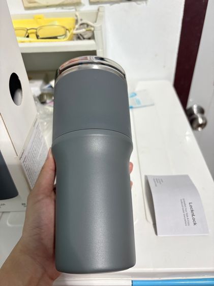 LocknLock กระบอกน้ำเก็บอุณหภูมิ Metro Drive Tumbler ความจุ 650 ml.  รูปที่ 8