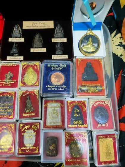 รวมพระเครื่อง รูปที่ 3