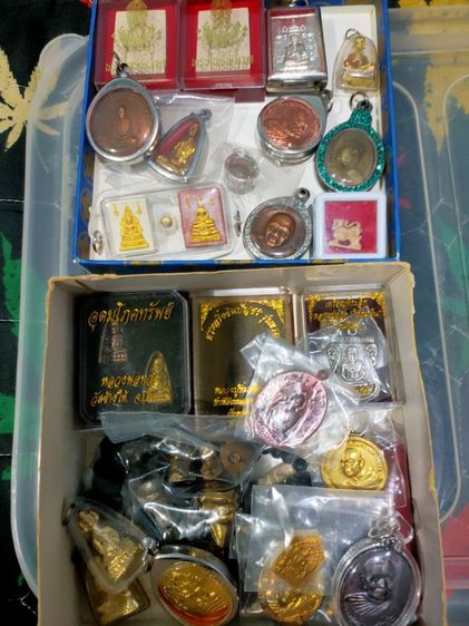รวมพระเครื่อง รูปที่ 7