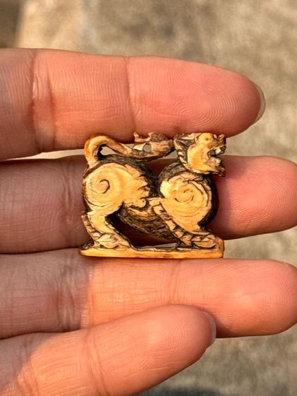 สิงห์สามขวัญหลวงพ่อเดิม รูปที่ 2