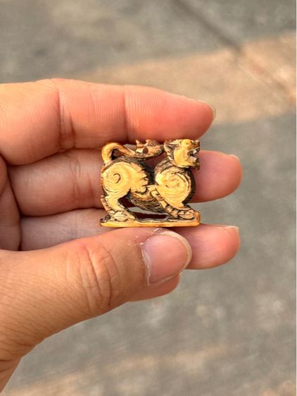 สิงห์สามขวัญหลวงพ่อเดิม รูปที่ 6