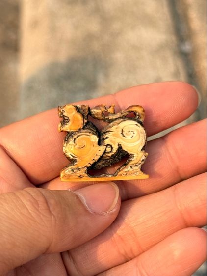 สิงห์สามขวัญหลวงพ่อเดิม รูปที่ 13