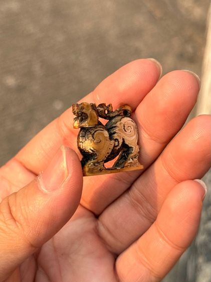 สิงห์สามขวัญหลวงพ่อเดิม รูปที่ 8