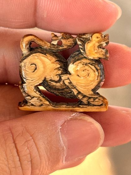 สิงห์สามขวัญหลวงพ่อเดิม