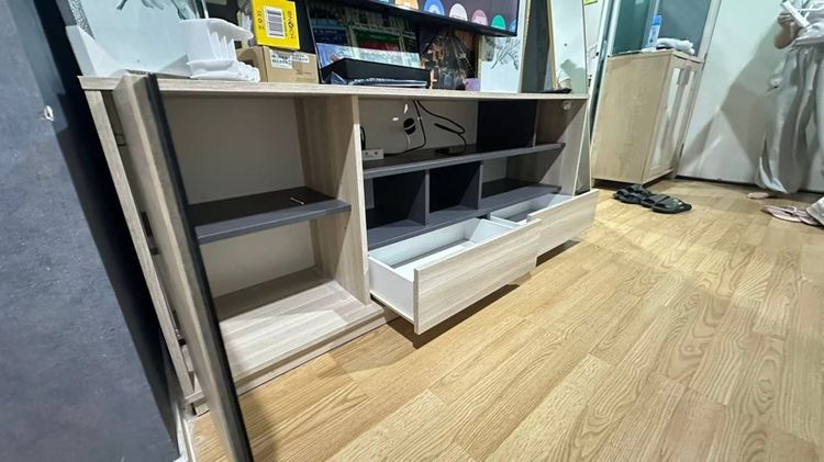 ชั้นวางทีวี index living  รูปที่ 3