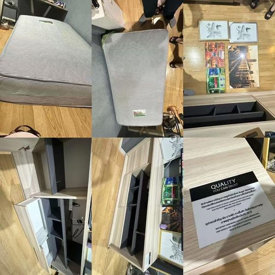 ชั้นวางทีวี index living  รูปที่ 4