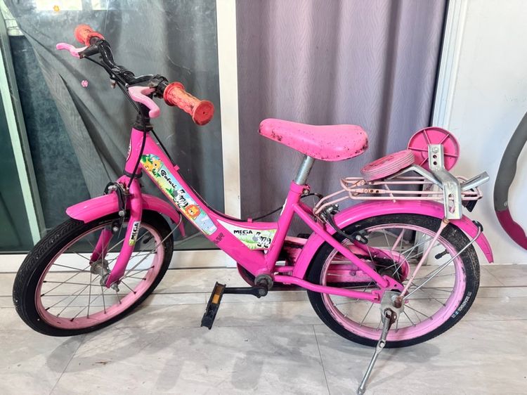 จักรยานเด็ก16นิ้ว มือ2 และสกูตเตอร์ รูปที่ 7