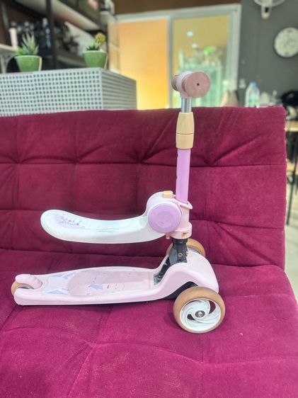 จักรยานเด็ก16นิ้ว มือ2 และสกูตเตอร์ รูปที่ 3