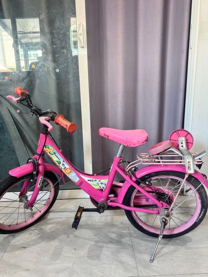 จักรยานเด็ก16นิ้ว มือ2 และสกูตเตอร์ รูปที่ 8