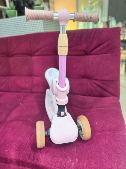 จักรยานเด็ก16นิ้ว มือ2 และสกูตเตอร์ รูปที่ 4