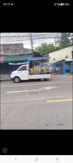 Suzuki Carry 2019 1.6 Pickup เบนซิน ไม่ติดแก๊ส เกียร์ธรรมดา ขาว