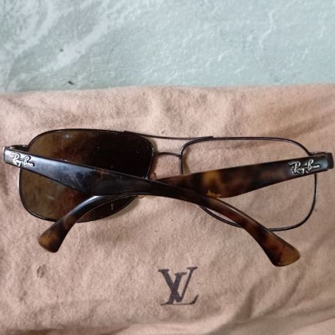 กรอบแว่นraybanแท้ รูปที่ 2