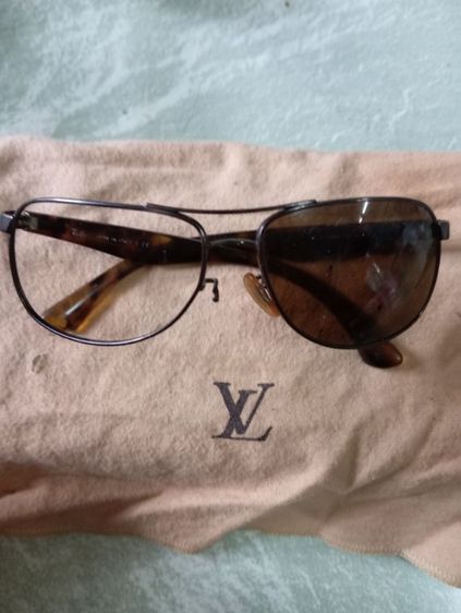 Ray-Ban แว่นตากันแดด กรอบแว่นraybanแท้