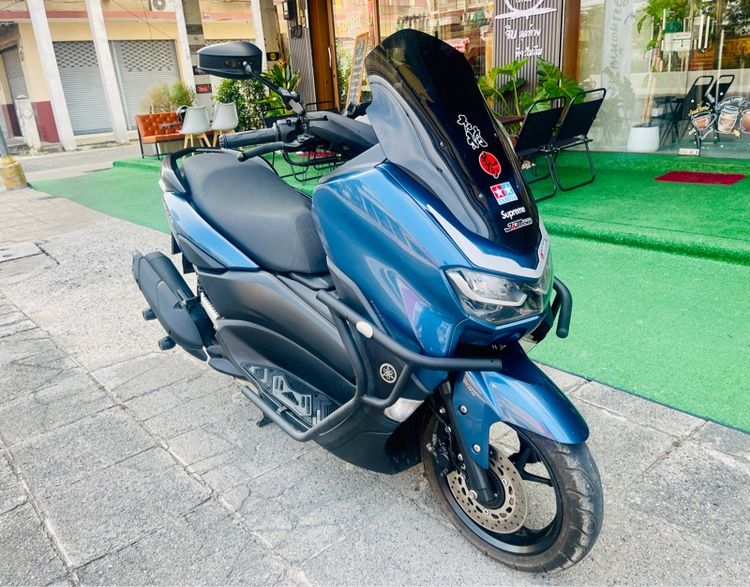 2024 Yamaha N-Max 155 