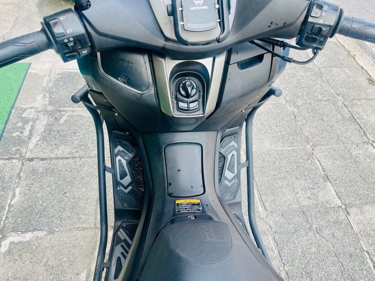 Yamaha N-Max 155  รูปที่ 8