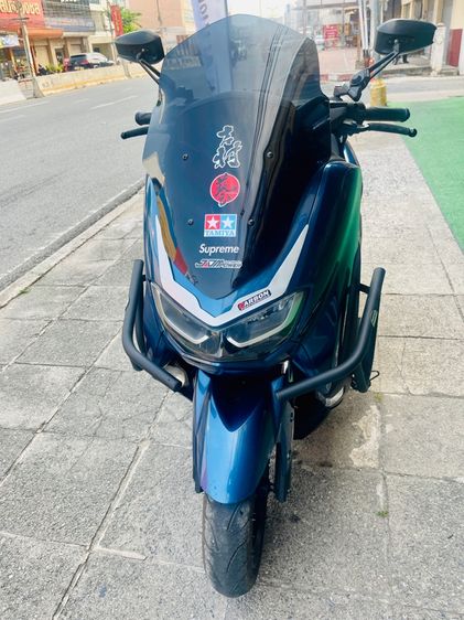 Yamaha N-Max 155  รูปที่ 7