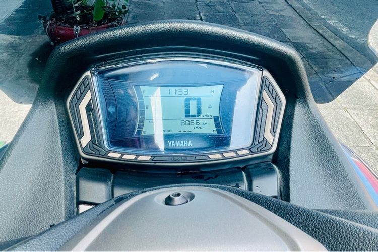 Yamaha N-Max 155  รูปที่ 11