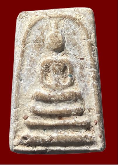 สมเด็จมวลสารจัดเก่า