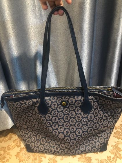 หญิง น้ำเงิน หนังแท้ กระเป๋า Cath kidston