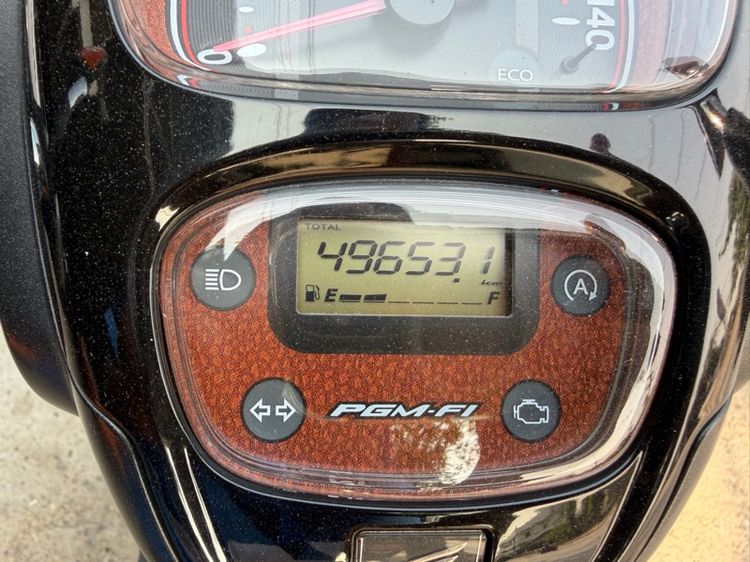 HONDA SCOOPY I รูปที่ 7