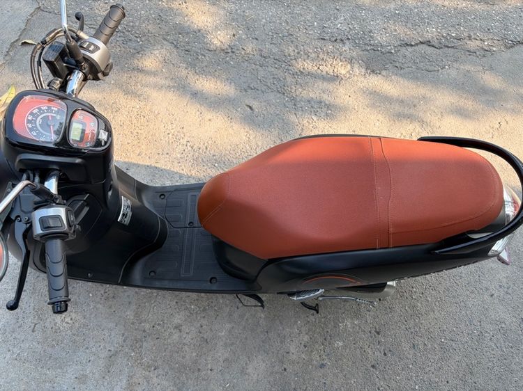 HONDA SCOOPY I รูปที่ 5