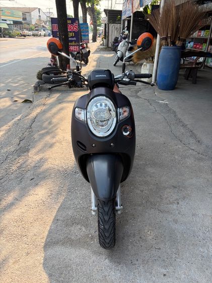 2019 HONDA SCOOPY I