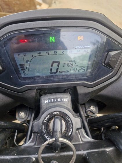 CB500F  รูปที่ 4