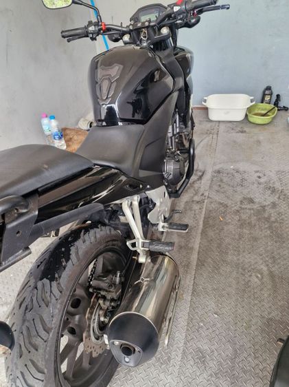 CB500F  รูปที่ 5