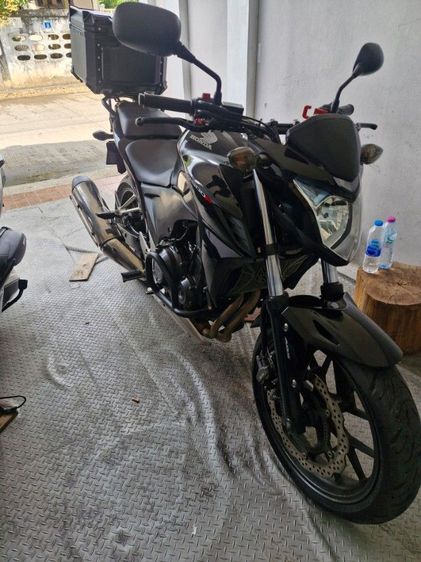 CB500F  รูปที่ 2