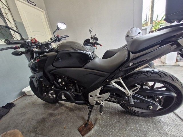 CB500F  รูปที่ 3