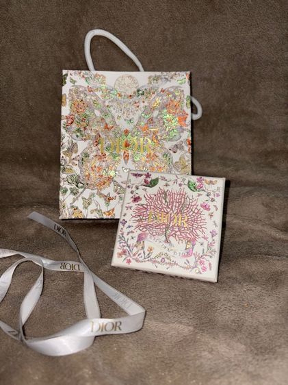 ต่างหู Dior  รูปที่ 7