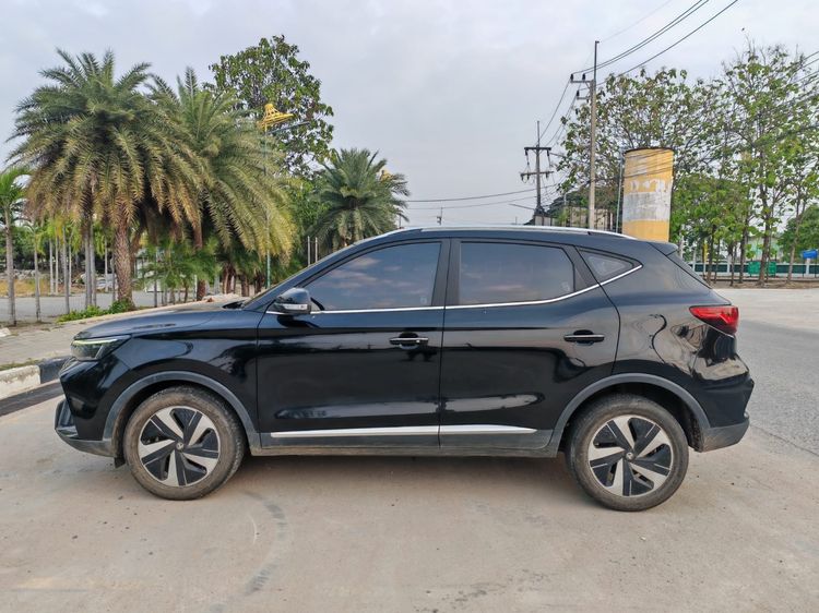 MG VS HEV 2023 1.5 X Utility-car ปลั๊กอินไฮบริด (PHEV) ไม่ติดแก๊ส เกียร์อัตโนมัติ ดำ รูปที่ 4