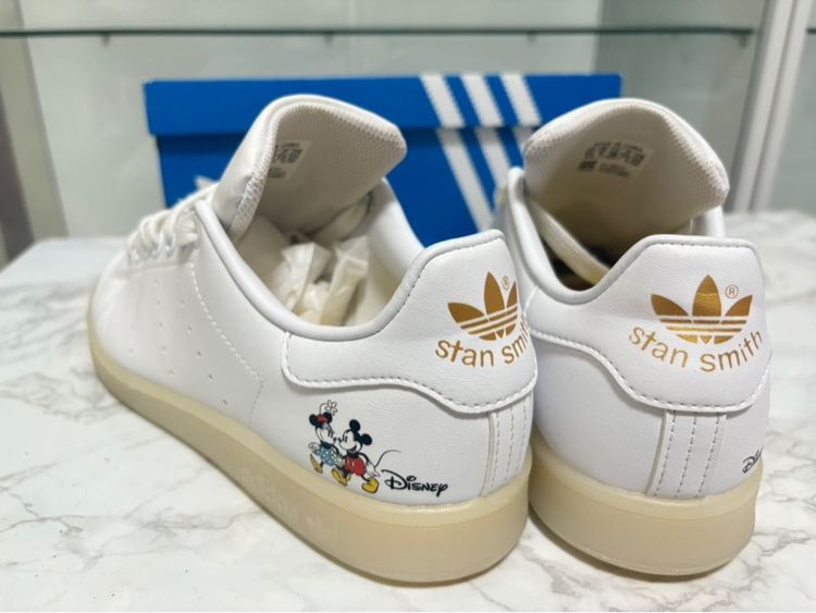 Adidas x Mickey พื้นยาง รูปที่ 3