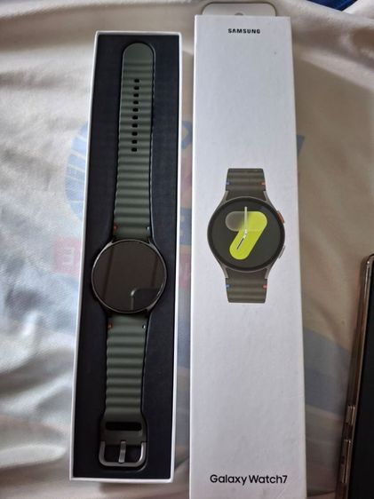 Samsung galaxy  watch 7 44 mm  wifi รูปที่ 3