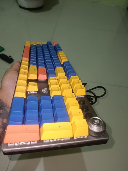 คีย์บอร์ด Aula F2058 รูปที่ 3