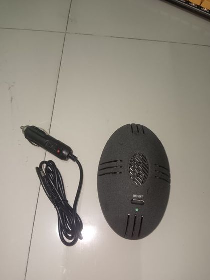 เครื่องฟอกอากาศในรถยนต์ รูปที่ 3