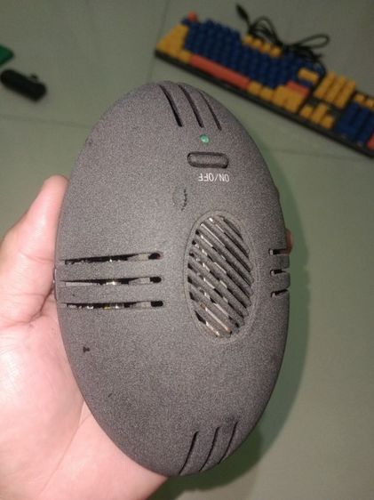 เครื่องฟอกอากาศในรถยนต์ รูปที่ 2