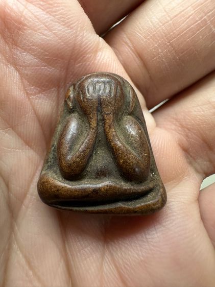  พระปิดตาหลวงพ่อแก้ววัดเครือวัลย์